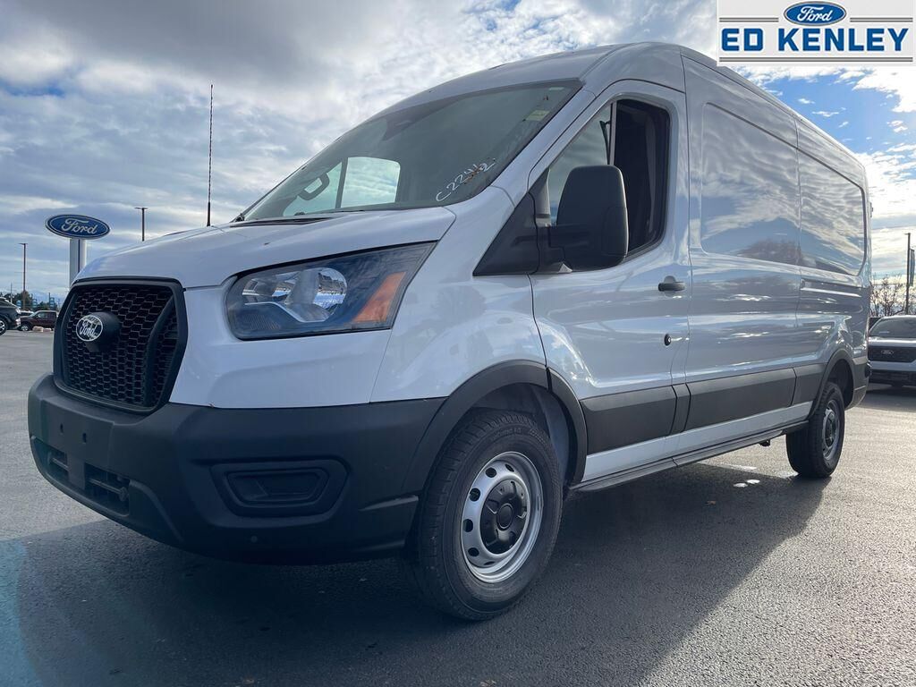 2026 Ford Transit 250