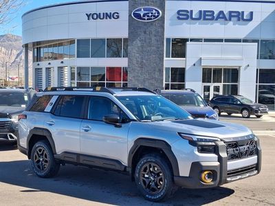 2026 Subaru Outback Wilderness