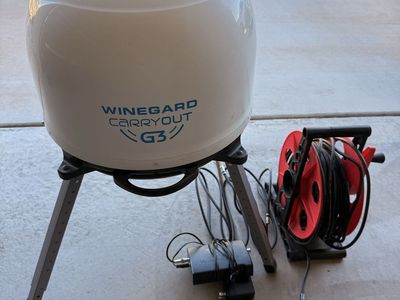 Winegard RV / Camping Satellite