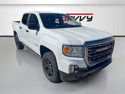2022 GMC Canyon AT4