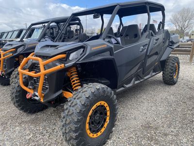 2026 Can-Am Commander Max XT-P 1000R