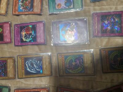 Yugioh Cards