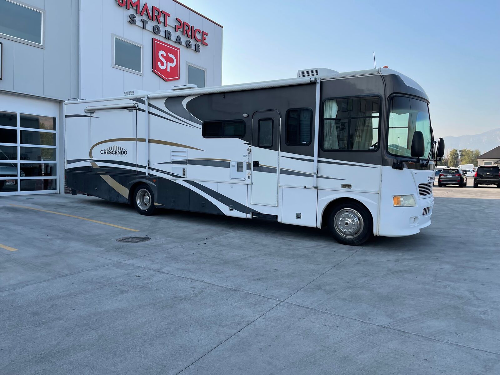 Class A Gulfstream RV Cummins Diesel 38' For Rent $225/day