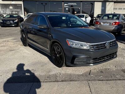 2017 Volkswagen Passat 1.8T R-Line