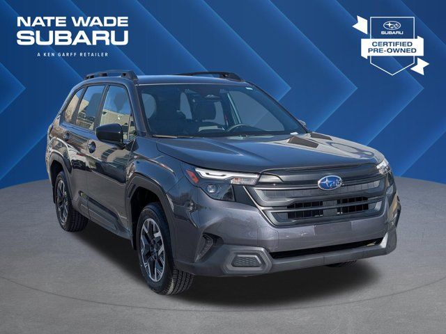 2026 Subaru Forester Base