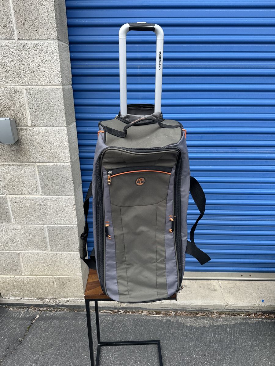 Timberland Wheelie Duffle