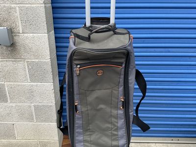 Timberland Wheelie Duffle