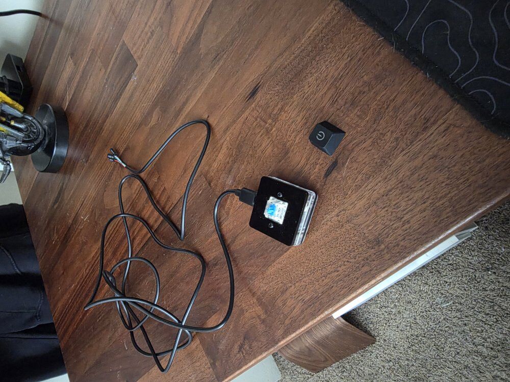 External PC Power Button