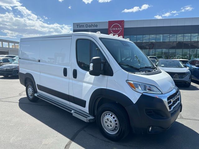 2025 Ram ProMaster Tradesman 2500