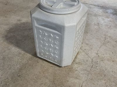 Pet Food Storage Container