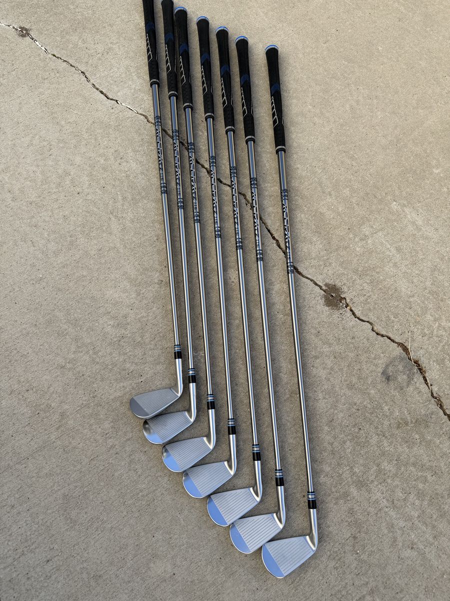 Srixon ZX5/ZX7 combo set