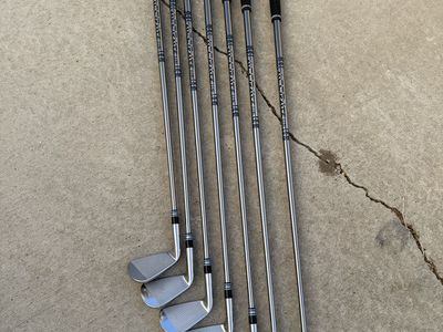 Srixon ZX5/ZX7 combo set