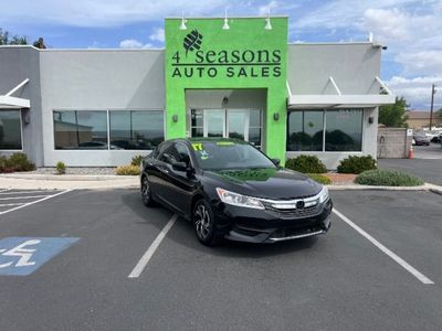 2017 Honda Accord LX