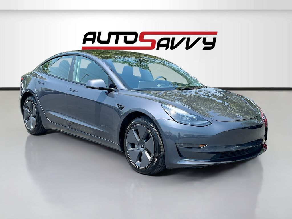 2023 Tesla Model 3 Long Range