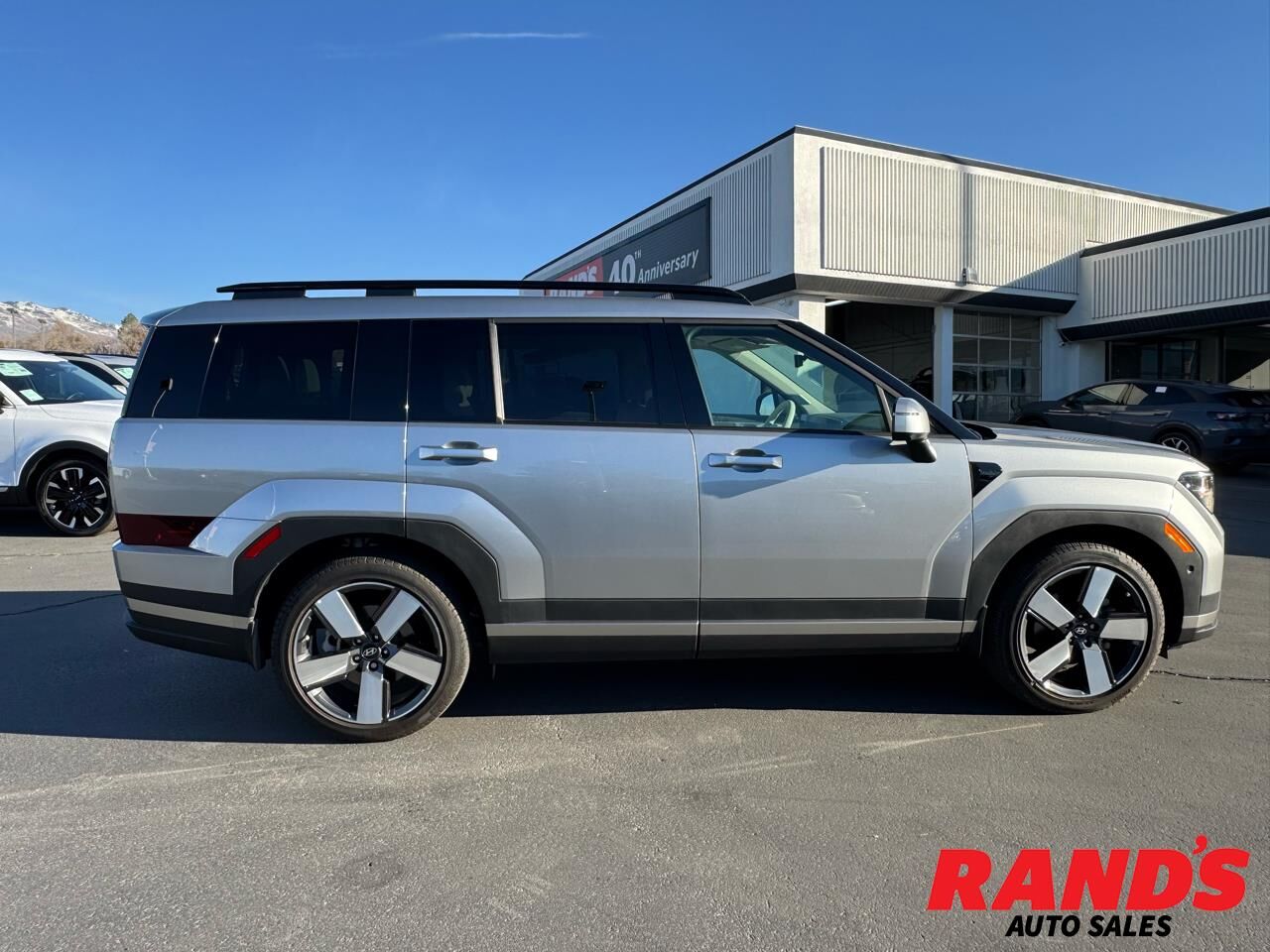 2024 Hyundai Santa Fe Hybrid Limited