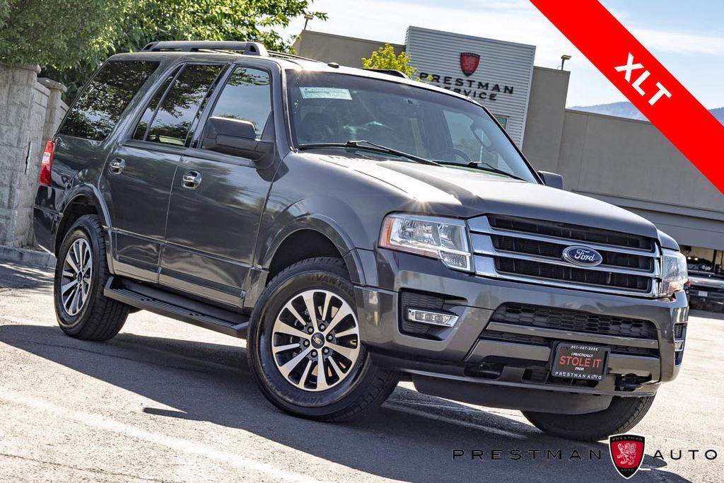 2017 Ford Expedition XLT