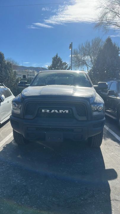 2022 Ram 1500 Classic Warlock