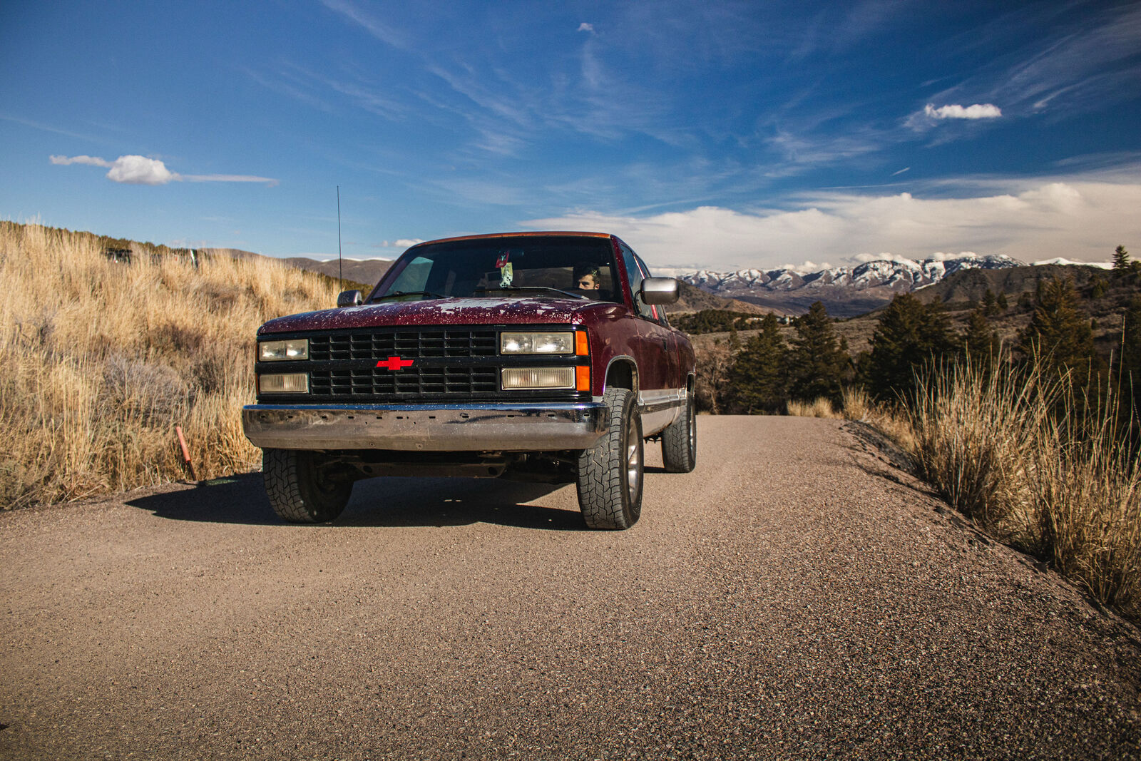 1993 Chevrolet C/K 1500 Series 