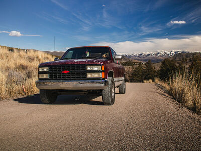 1993 Chevrolet C/K 1500 Series