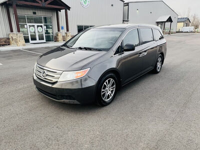 2011 HONDA ODYSSEY EX-L