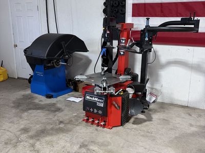 Tire Mounting And Balancing