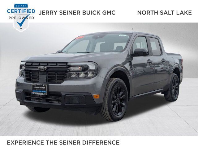 2024 FORD MAVERICK Lariat