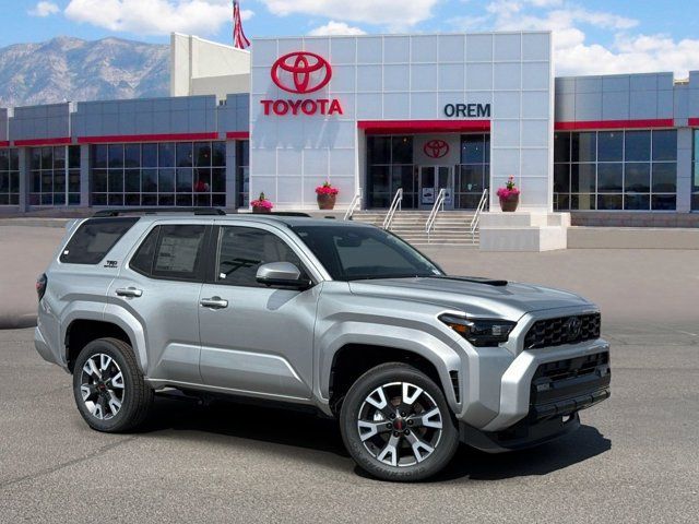 2026 Toyota 4Runner TRD Sport Premium