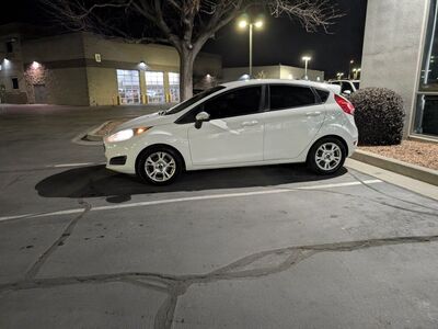 2015 FORD FIESTA SE