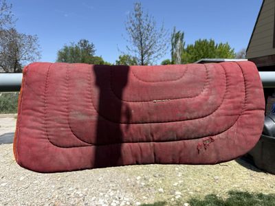 29” Saddle Pad