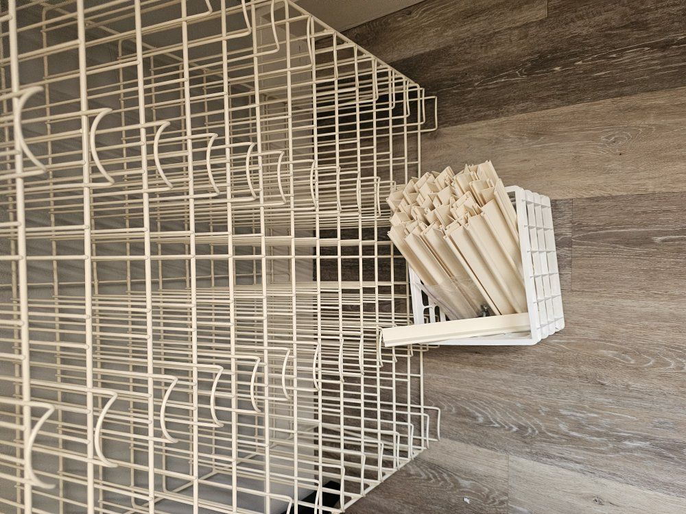 craft paper rack