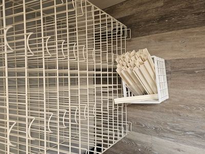 craft paper rack