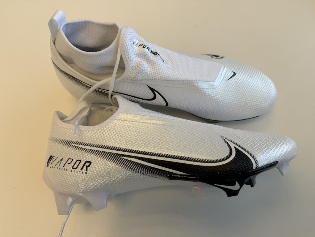 Nike Vapor 360 Pro Football Cleats - 14