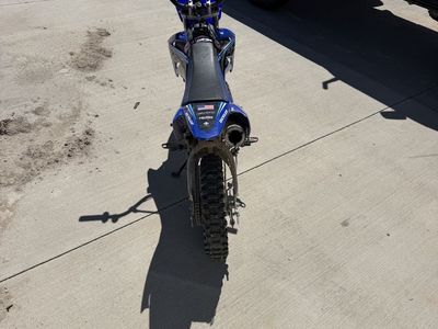 2011 Yamaha ttr110