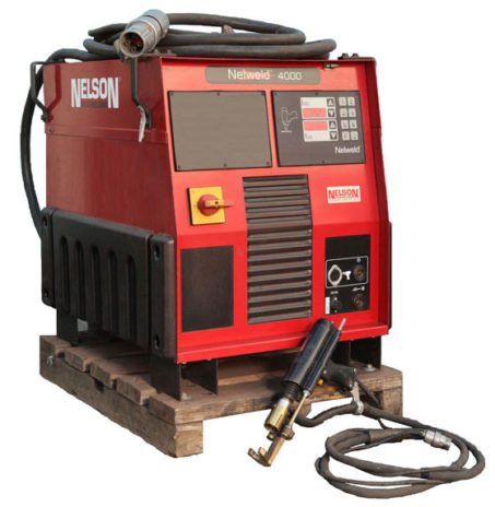 Nelson Nelweld 4000 Stud Welder – Heavy Duty Industrial Welding Machine