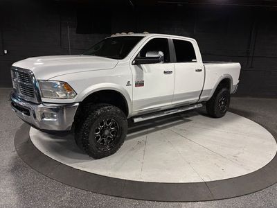 2012 RAM 2500 Laramie
