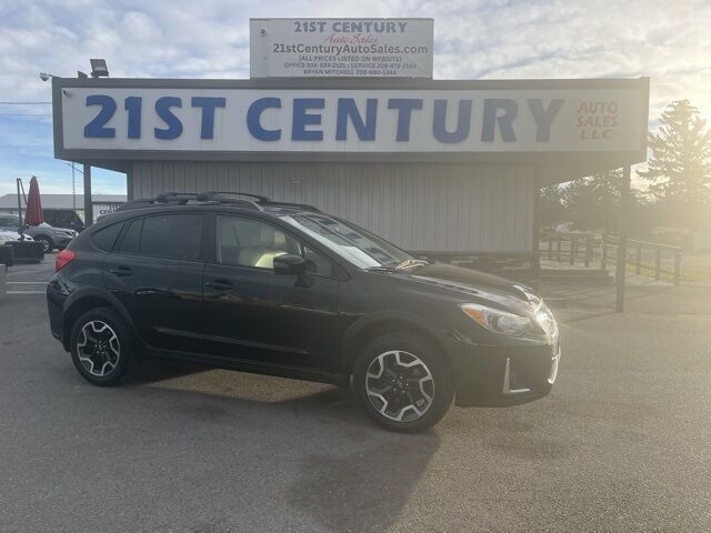 2016 Subaru Crosstrek 2.0i Limited