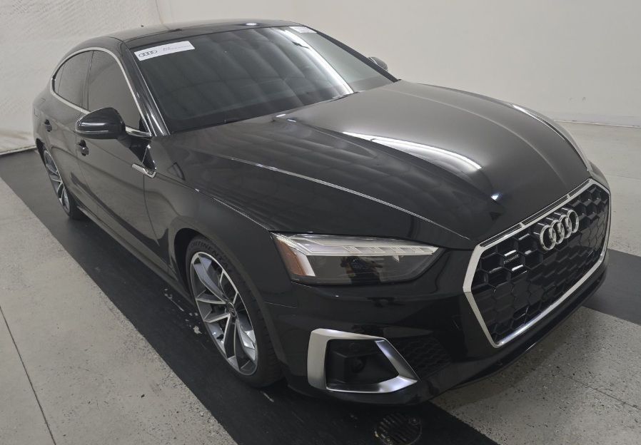 2023 Audi A5 quattro S line Premium 45 TFSI