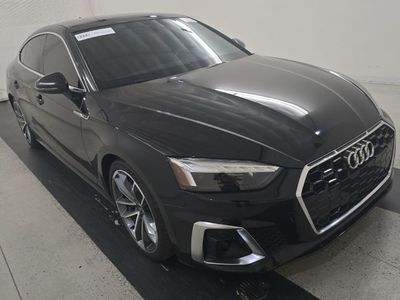 2023 Audi A5 quattro S line Premium 45 TFSI