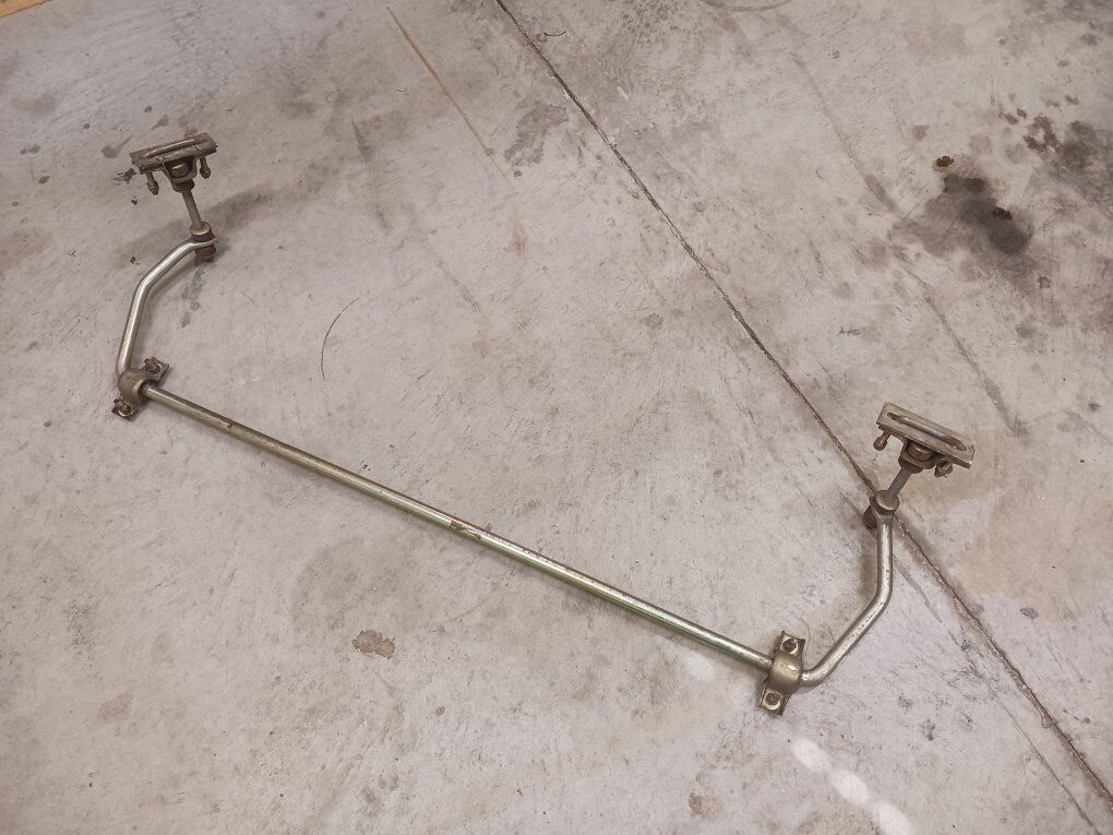 1960's Mustang rear sway bar