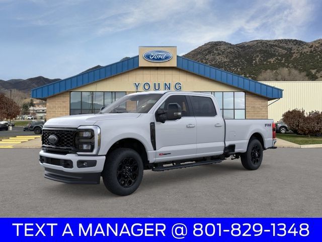 2026 Ford F-350 Lariat