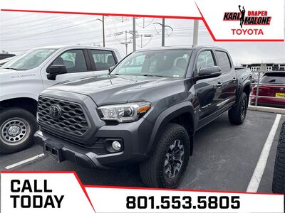 2023 Toyota Tacoma TRD Off-Road