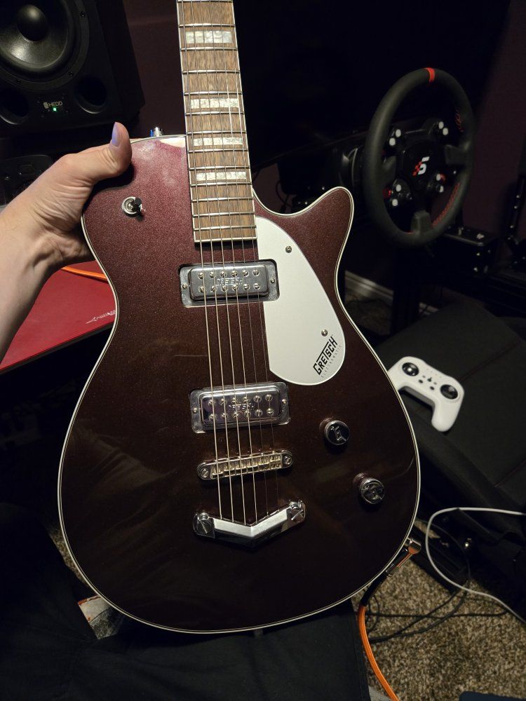 Gretsch G5260 Electromatic Jet Baritone
