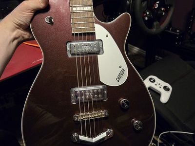 Gretsch G5260 Electromatic Jet Baritone
