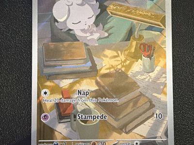 Espurr IR Perfect Order