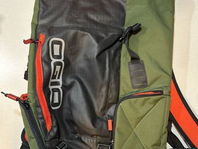 OGIO Rolltop Backpack – Waterproof Travel Laptop Bag (Durable Outdoor Style)