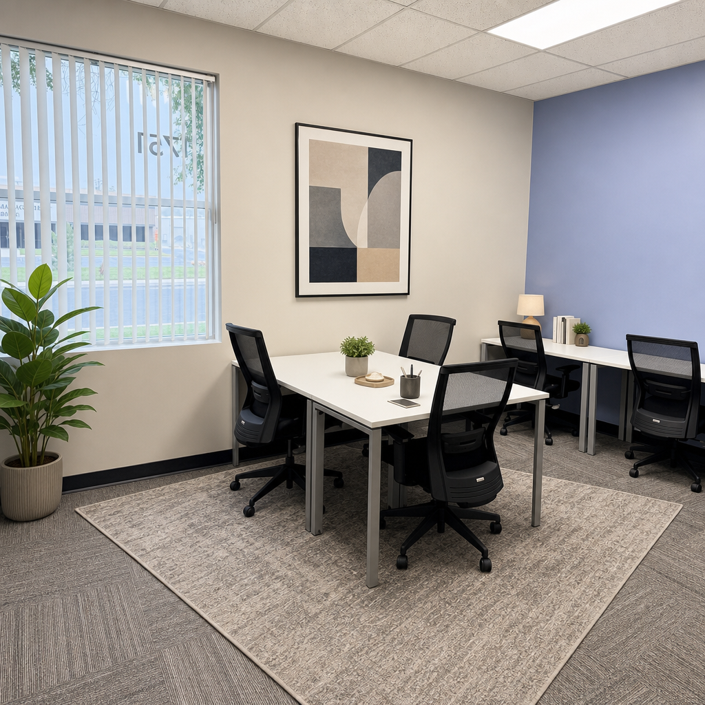 West Valley City--Convenience at Your Fingertips: Rent an Office by the Hour!