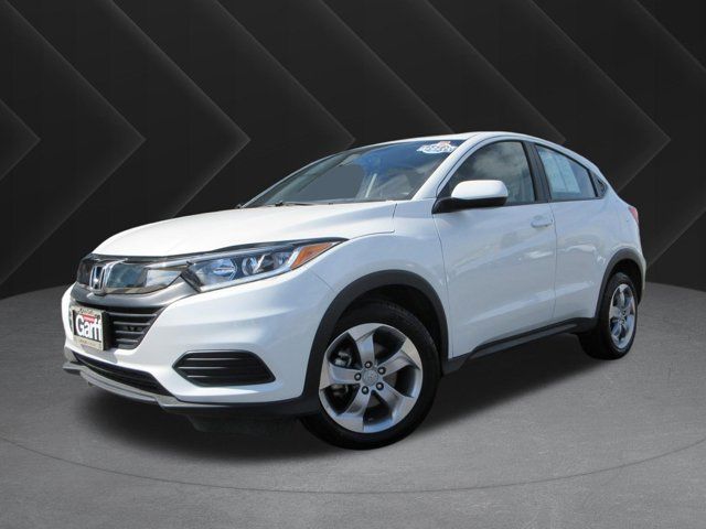 2021 Honda HR-V LX