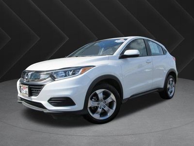 2021 Honda HR-V LX