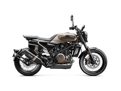 2020 Husqvarna Motorcycles SVARTPILEN 701