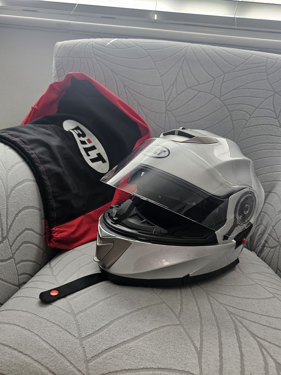 Dirtbike helmets